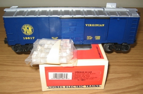 Picture of Virginian Ice Car