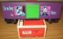 Picture of Disney Broadway Minnie Hi-Cube Boxcar