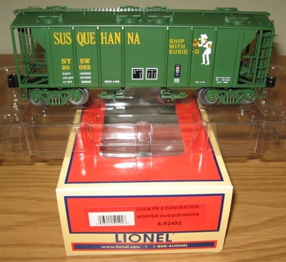 Picture of LCCA Susquehanna PS-2 Hopper