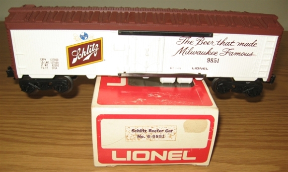 Picture of Schlitz Beer Reefer
