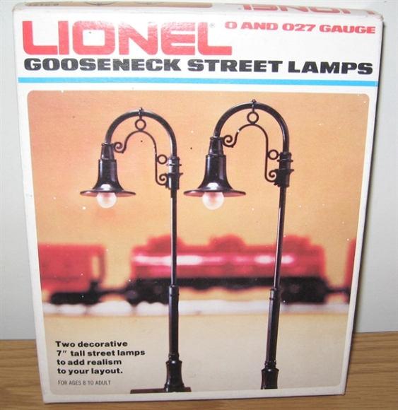Picture of Gooseneck Lamps (2 per box)