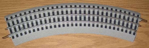 Picture of Fastrack 0-31 Curve