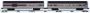 Picture of Erie-Lackwanna Phoebe Snow F-3 Passenger Set Complete w/Addons
