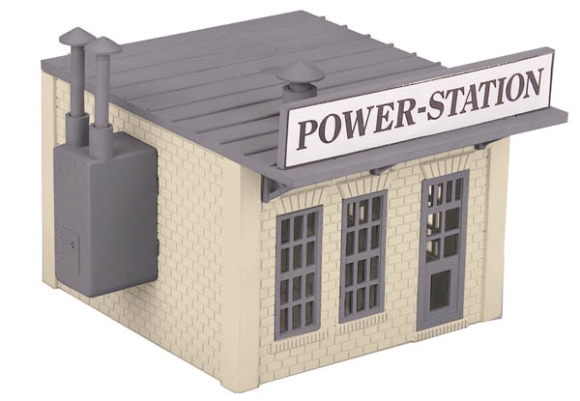 Picture of Power Station Building