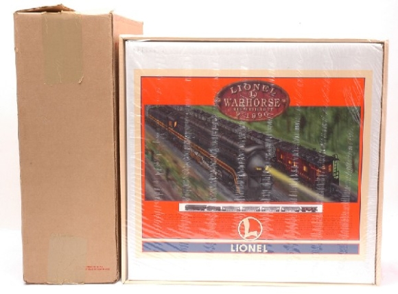 Picture of Norfolk & Western J Warhorse Weathered Hopper Set