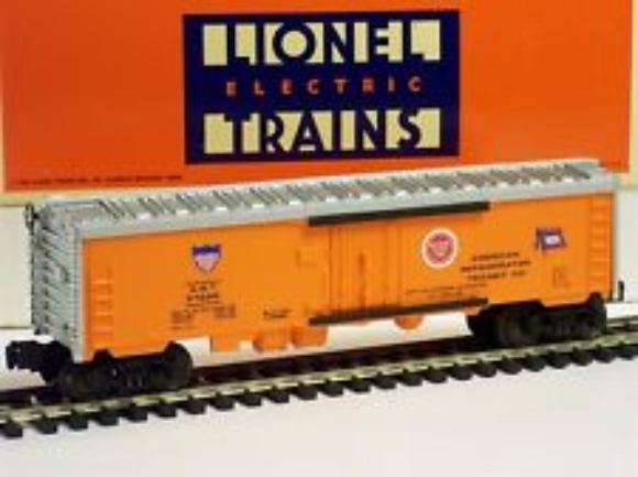 Picture of TCA Wabash Reefer Car