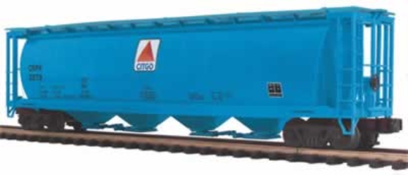 Picture of Citgo 100 Ton Hopper Car