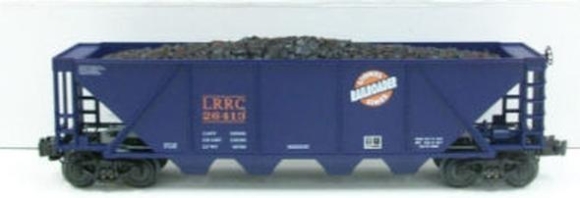 Picture of LRRC 2008 4-Bay Quad Hopper