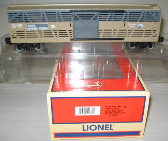 Picture of LRRC Domestic Turkey Stock Car