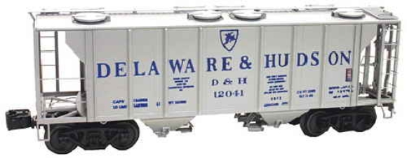 Picture of LOTS Delaware & Hudson PS-2 Hopper Car