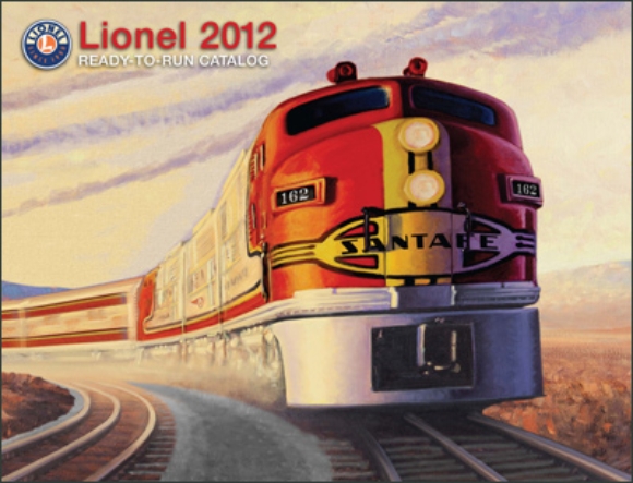 Picture of 2012rtr - 2012 Ready-to-Run Catalog