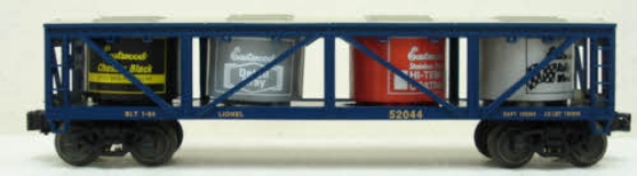 Picture of 52044 - Eastwood Co. Vat Car