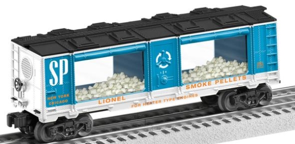 Picture of Lionel Smoke Pellet Mint Car #2