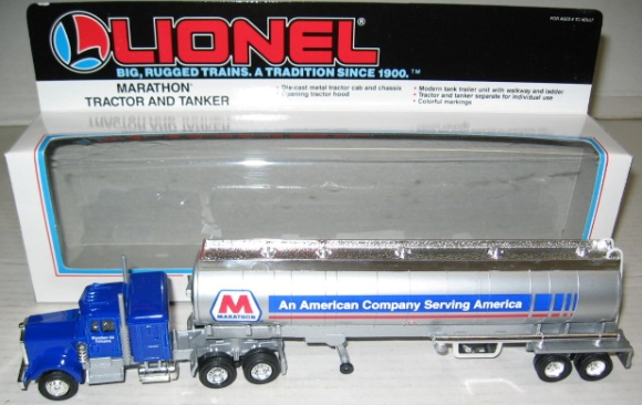 Picture of Marthron Tanker