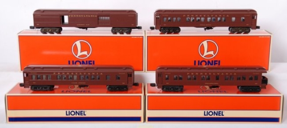 Picture of Pennsylvania 4-Car Madison Set