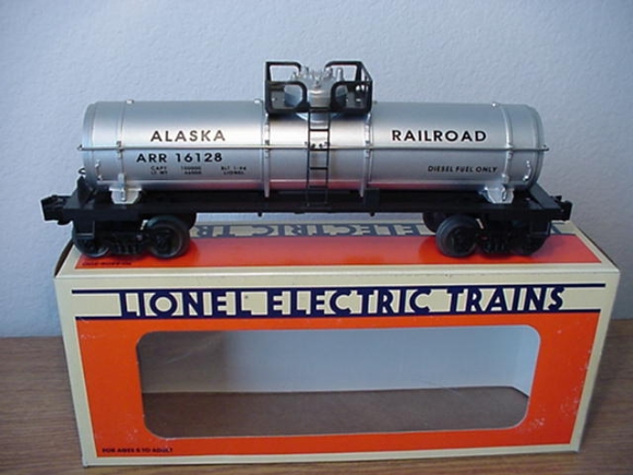 Picture of Alaska Tank Car