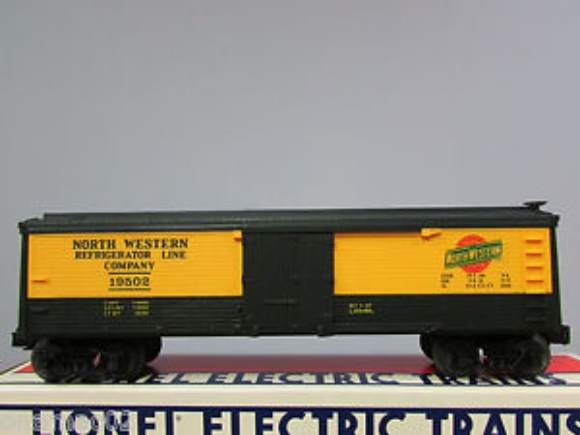 Picture of Chicago & Northwestern Woodside Reefer