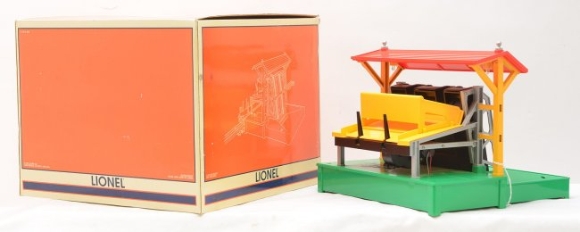 Picture of #164 Operating Log Loader (used)