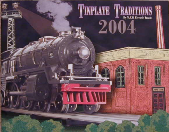 Picture of 2004  - Tinplate Traditions by MTH Catalog