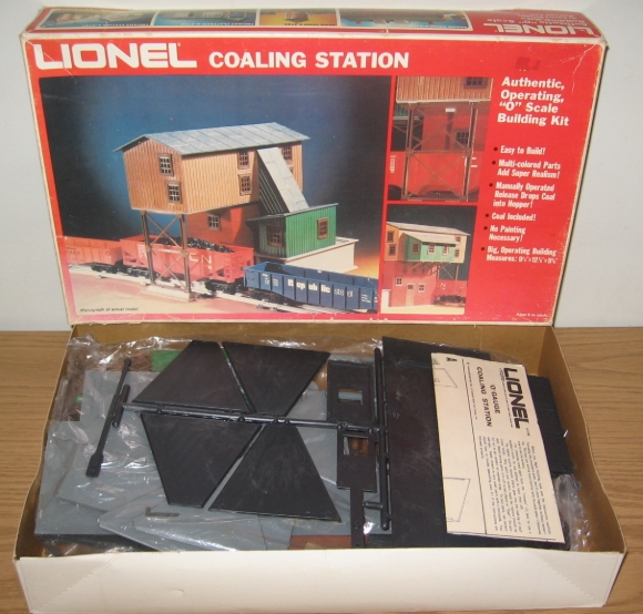 Picture of Coaling Station Kit