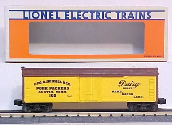 Picture of Hormel Food Reefer