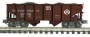 Picture of Pennsylvania Die-Cast 2-Bay Hopper 4pk.