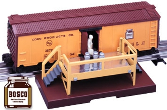Picture of Bosco Milk Car & Platform (used)