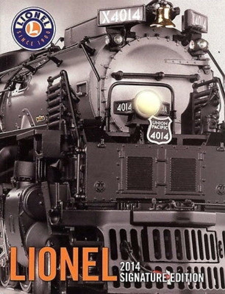 Picture of 2014-v1 - 2014 Signature Catalog