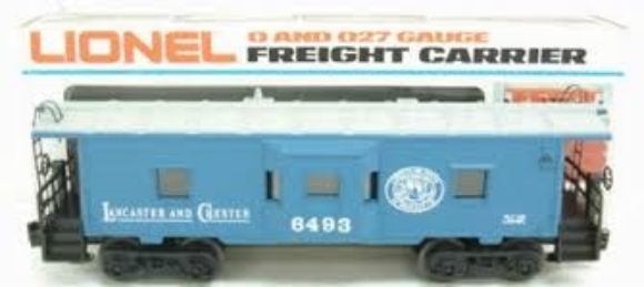 Picture of 6493 - Lancaster & Chester Bay-Window