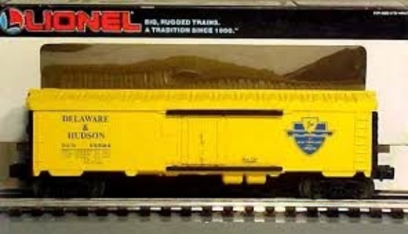 Picture of 19524 - Delaware & Hudson Reefer 