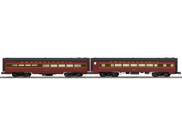 Picture of Pennsylvania 15" Aluminum 2-Car addons