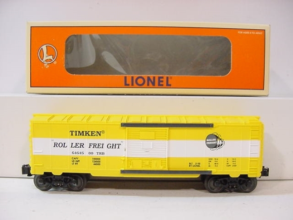Picture of Timken 6464-500 Boxcar