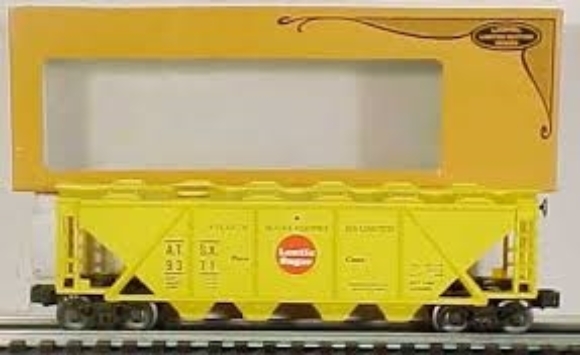 Picture of 9371 - Atlantic Coast Line Seaboard Cov. Hopper
