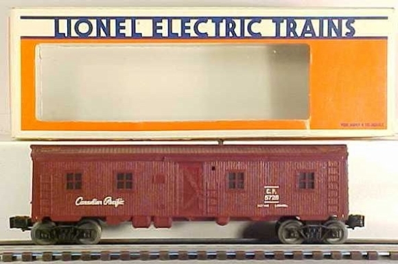 Picture of Canadian Pacific Bunk Car