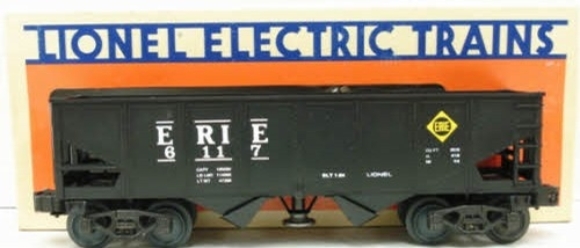 Picture of Erie Operating Hopper