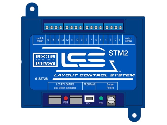 Picture of LCS Switch Throw Monitor (STM2)