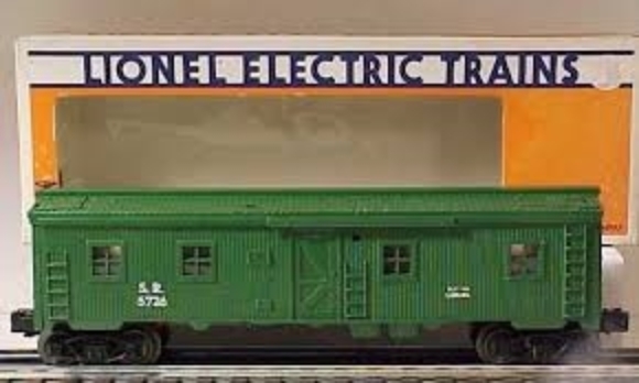 Picture of Southern Bunk Car