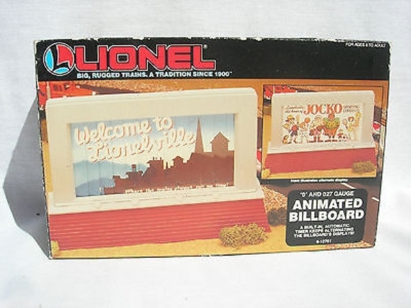 Picture of Animated Billboard