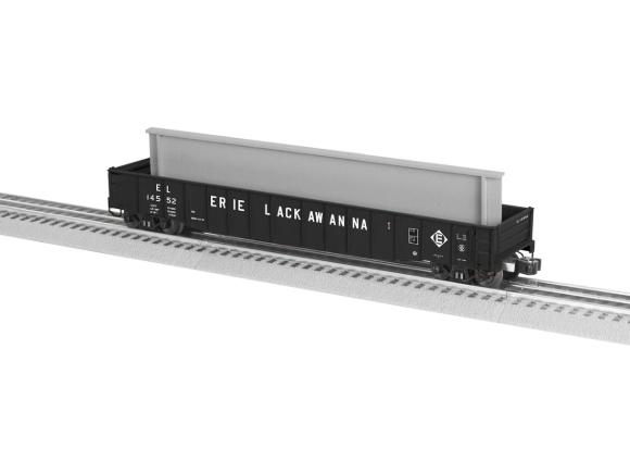 Picture of Erie-Lackwanna PS-5 52' Gondola w/ Beam Load