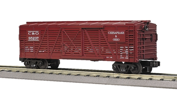 Picture of Chesapeake & Ohio Die-Cast Stock Car