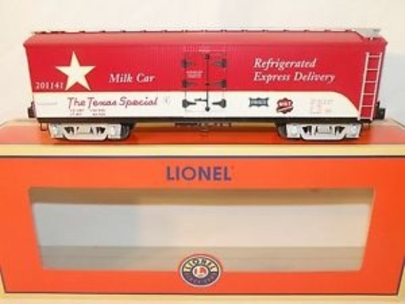 Picture of LCCA Texas Special Scale-Size Milk Car