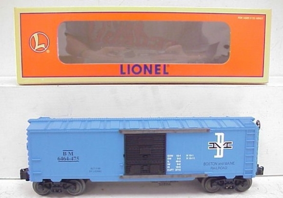 Picture of Boston & Maine 6464-475 Boxcar