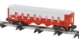 Picture of Bakelite Freight Car 2pk. Set *