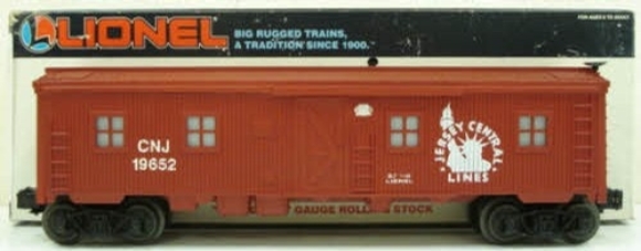 Picture of Jersey Central Bunk Car