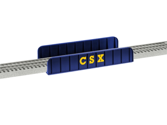 Picture of CSX Die-Cast Girder Bridge