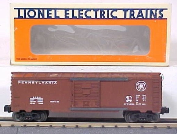 Picture of Pennsylvania 6464 Boxcar