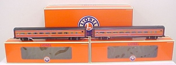 Picture of Southern Pacific 18" Aluminum 2-Car Set