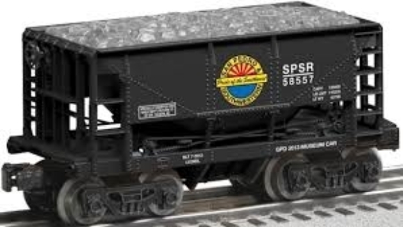 Picture of TTOM San Pedro & Southwestern Ore Car
