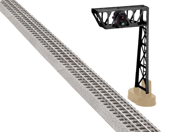 Picture of Single Signal Bridge