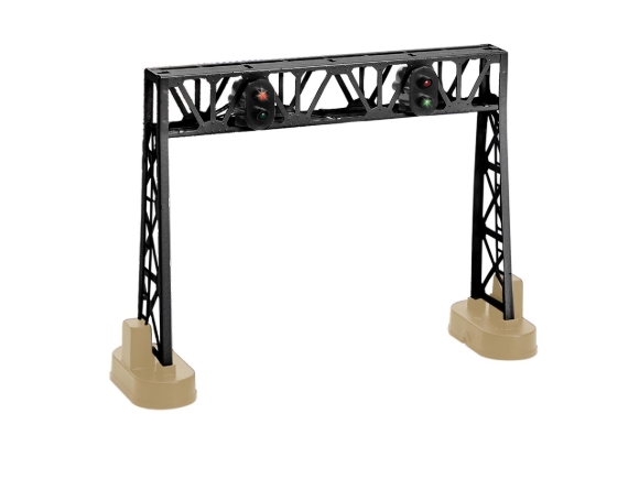 Picture of Double Signal Bridge